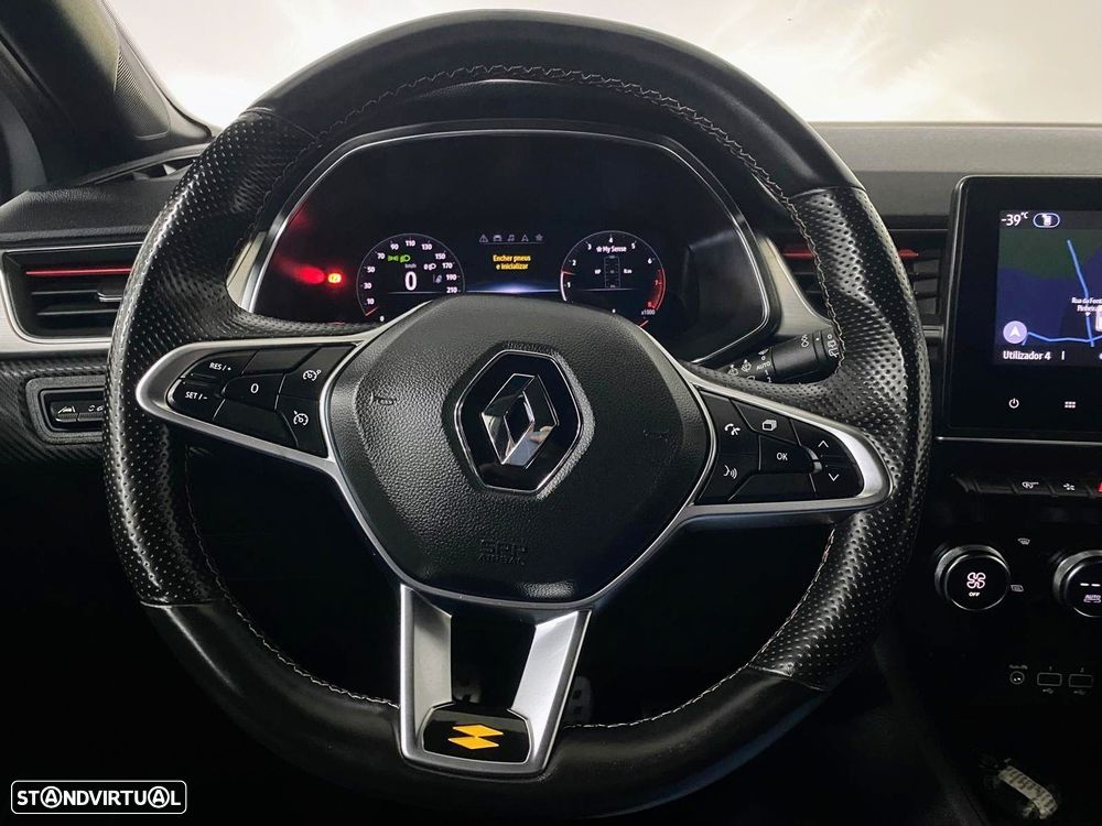 Renault Captur 1.0 TCe RS Line - 19