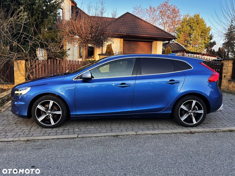 Volvo V40 D2 RDesign - 17