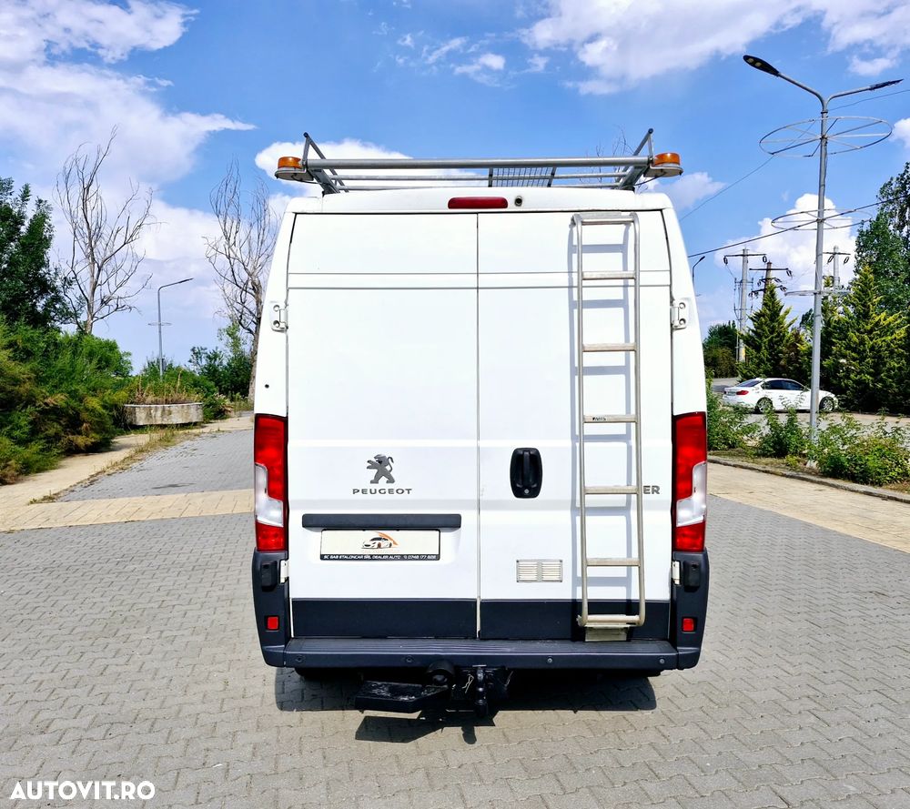Peugeot Boxer - 14