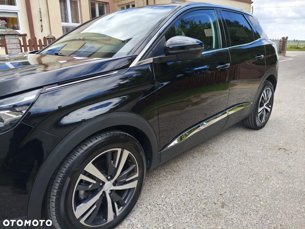 Peugeot 3008 1.5 BlueHDi Active S&S EAT8 - 8