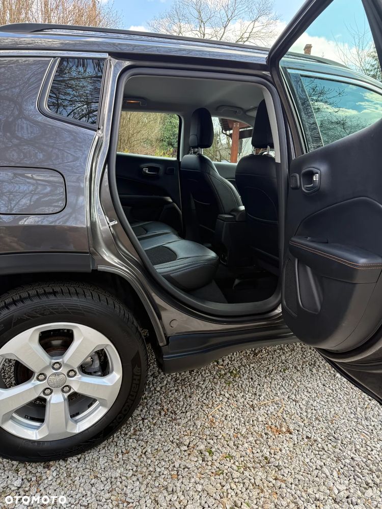 Jeep Compass 1.4 TMair Limited FWD S&S - 19