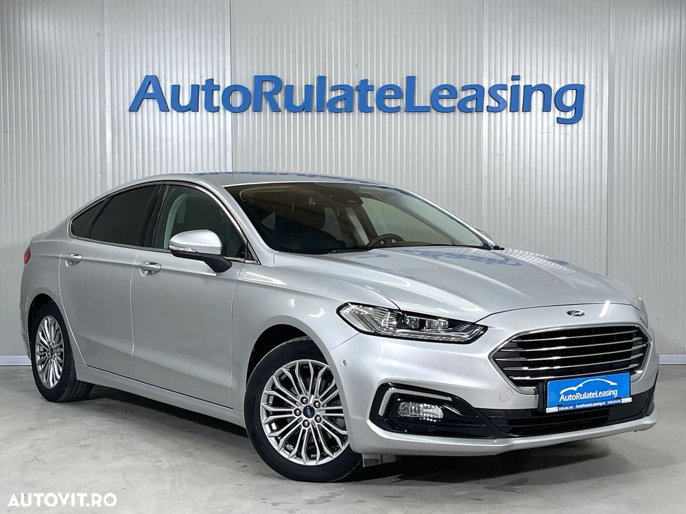 Ford Mondeo 2.0 HEV Titanium - 3