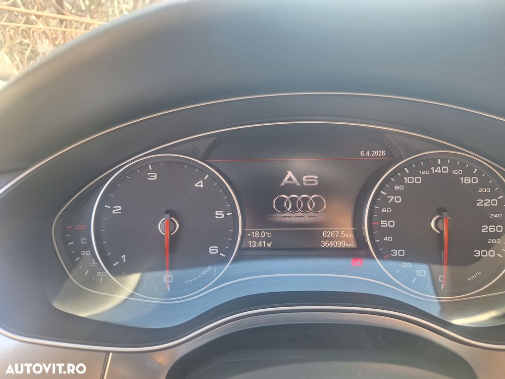 Audi A6 2.0 TDI DPF multitronic - 4