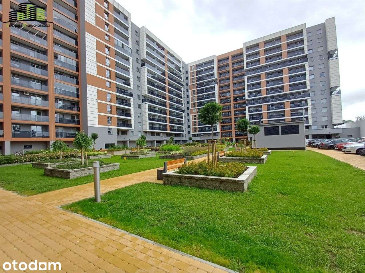 Mieszkanie 30 m² na wynajem – Kraszewskiego 45B