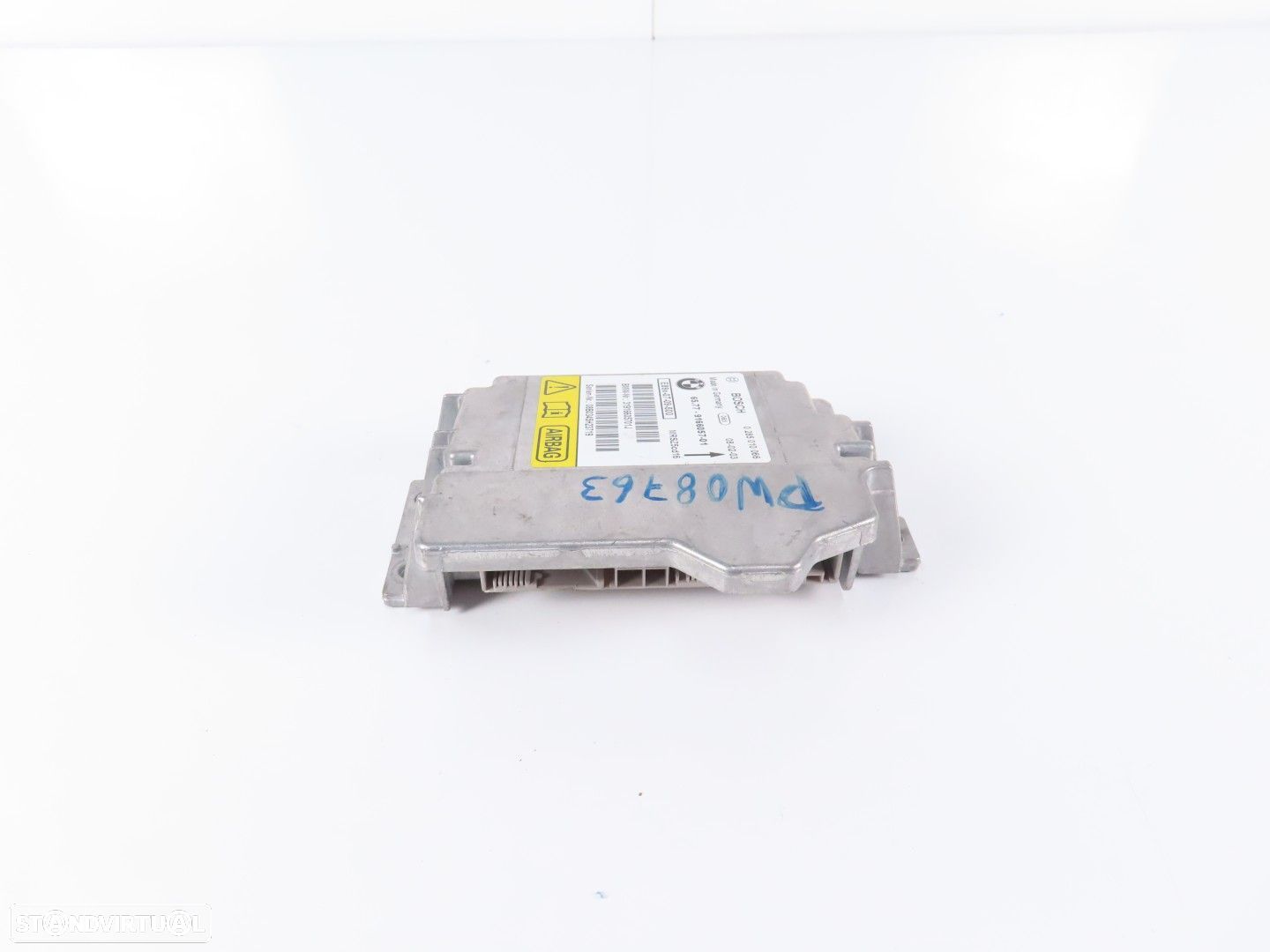 Centralina airbag Usado / Original BMW 1 (E81)/BMW 3 (E90)/BMW 3 Touring (E91)/B... - 1