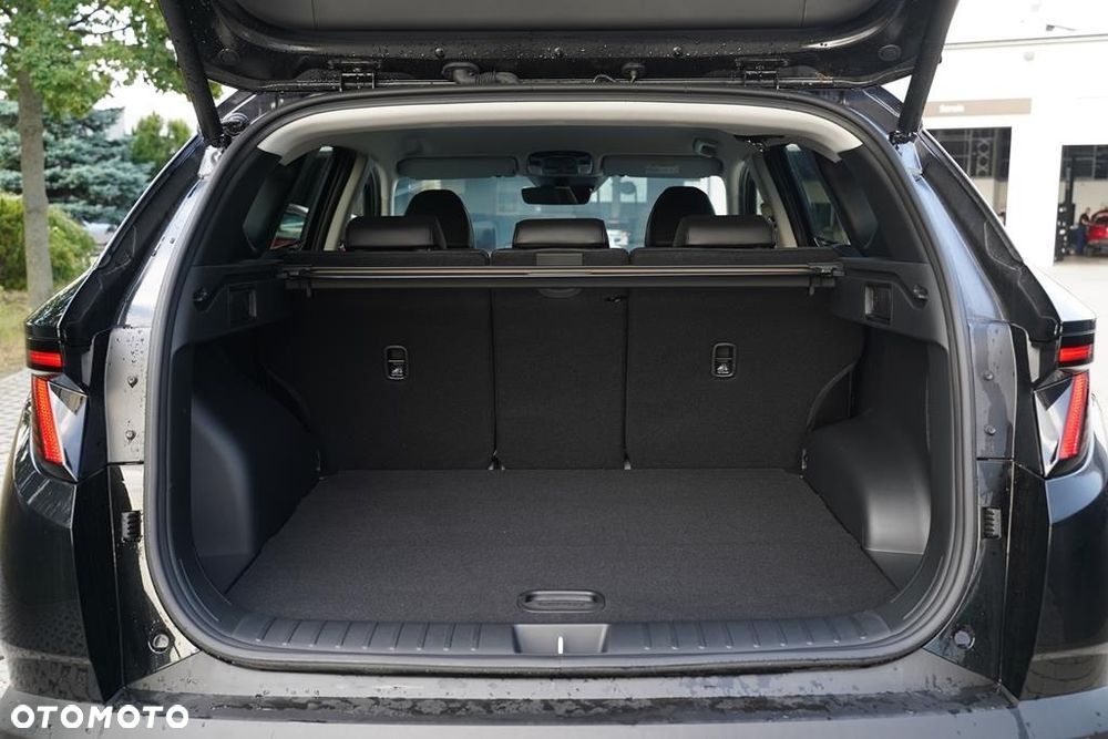 Hyundai Tucson 1.6 T-GDi HEV Platinum 2WD - 7