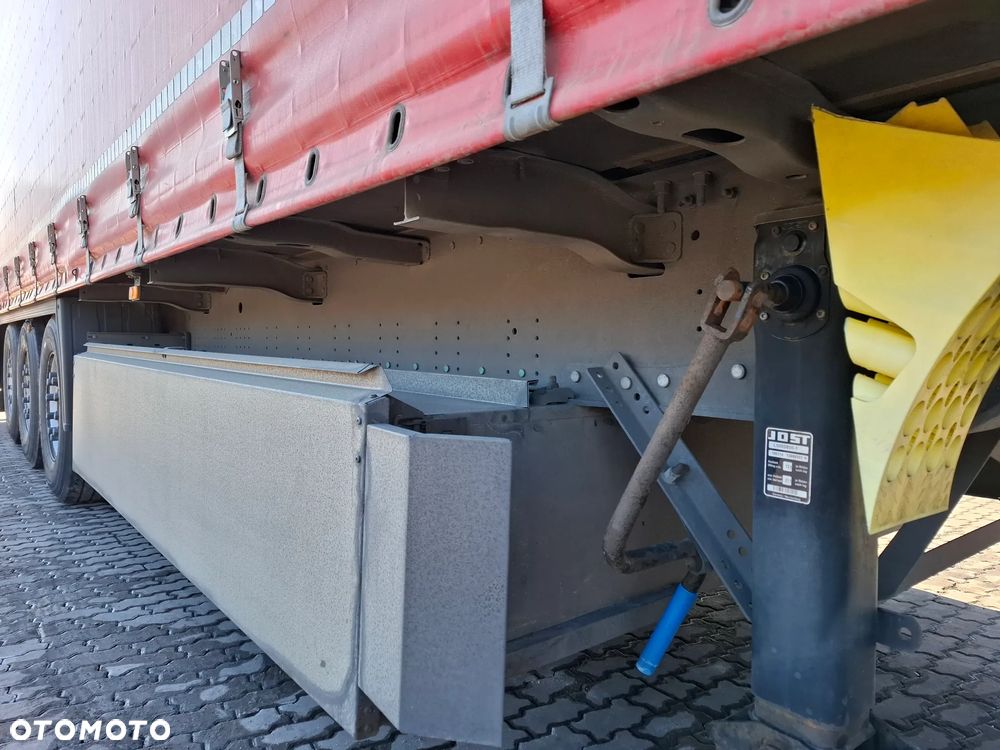 Schmitz Cargobull Firanka Standard - 10