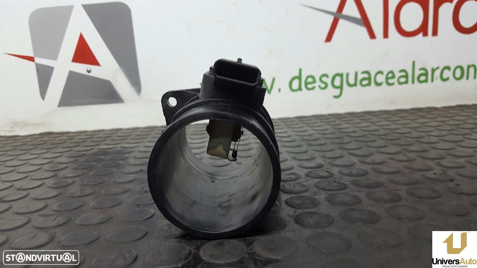 MEDIDOR DE MASSA DE AR RENAULT MODUS AUTHENTIQUE - 5