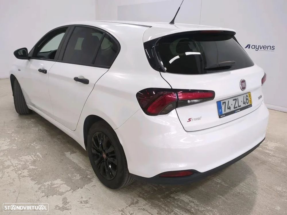 Fiat Tipo 1.3 M-Jet Pop - 4