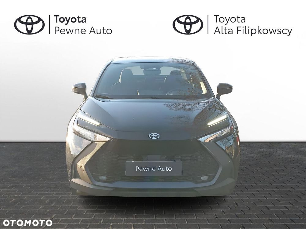 Toyota C-HR 1.8 Hybrid Comfort - 8