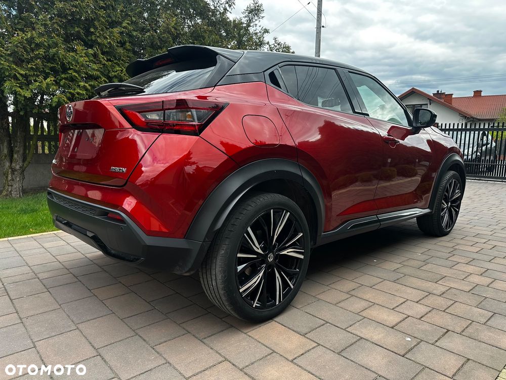 Nissan Juke 1.0 DIG-T N-Design - 8