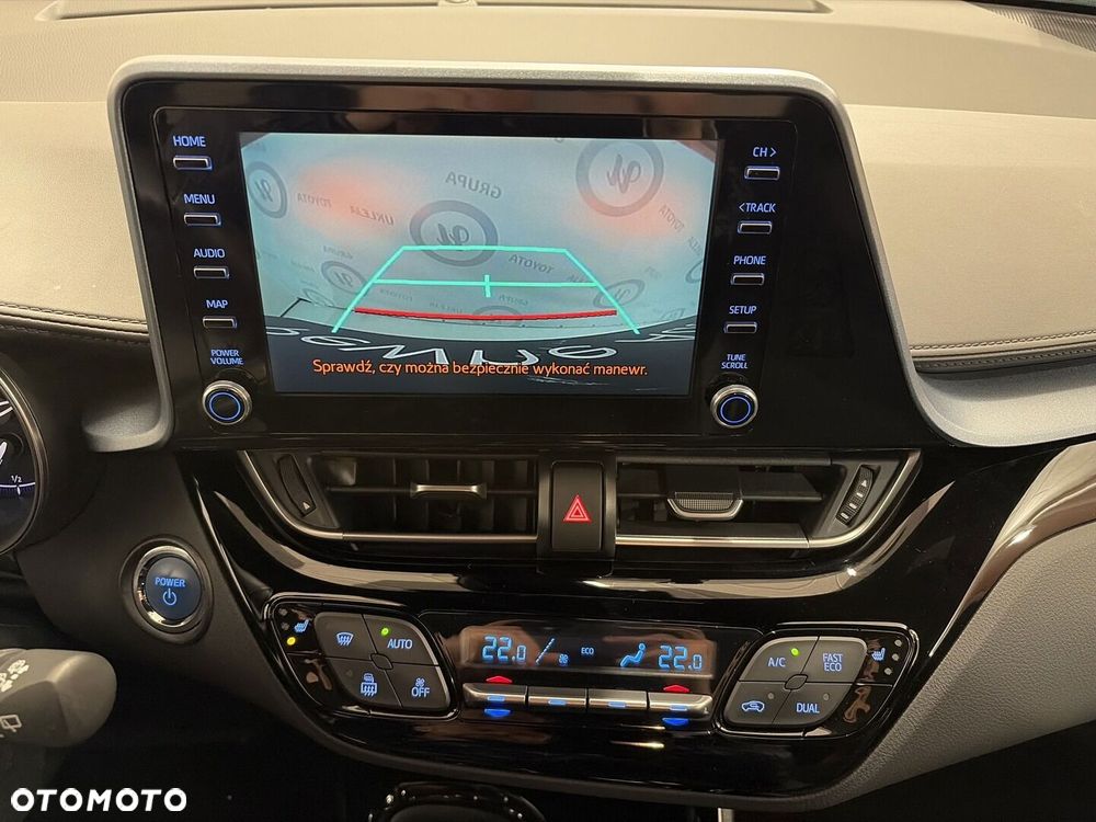 Toyota C-HR 1.8 Hybrid Selection - 17