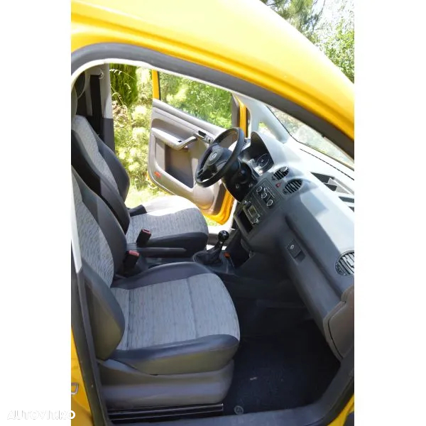 Volkswagen Caddy 2.0 TDI 4Motion - 20