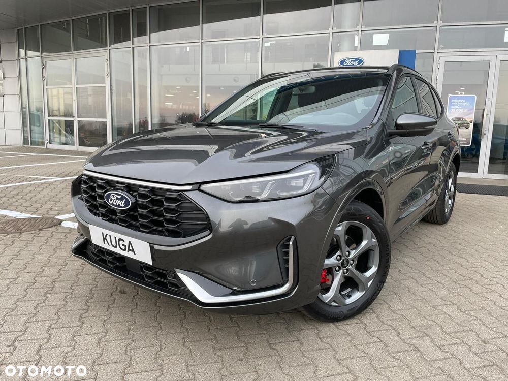 Ford Kuga - 2