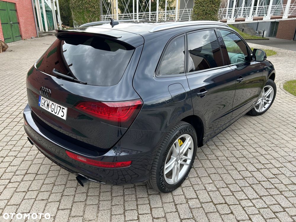 Audi Q5 3.0 TFSI Quattro Tiptronic - 5
