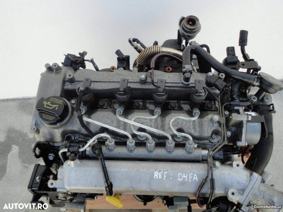 Motor Kia 1.5 crdi D4FA 1.4 G4EE G4FA 1.6 G4ED Ceed Rio Picanto - 5