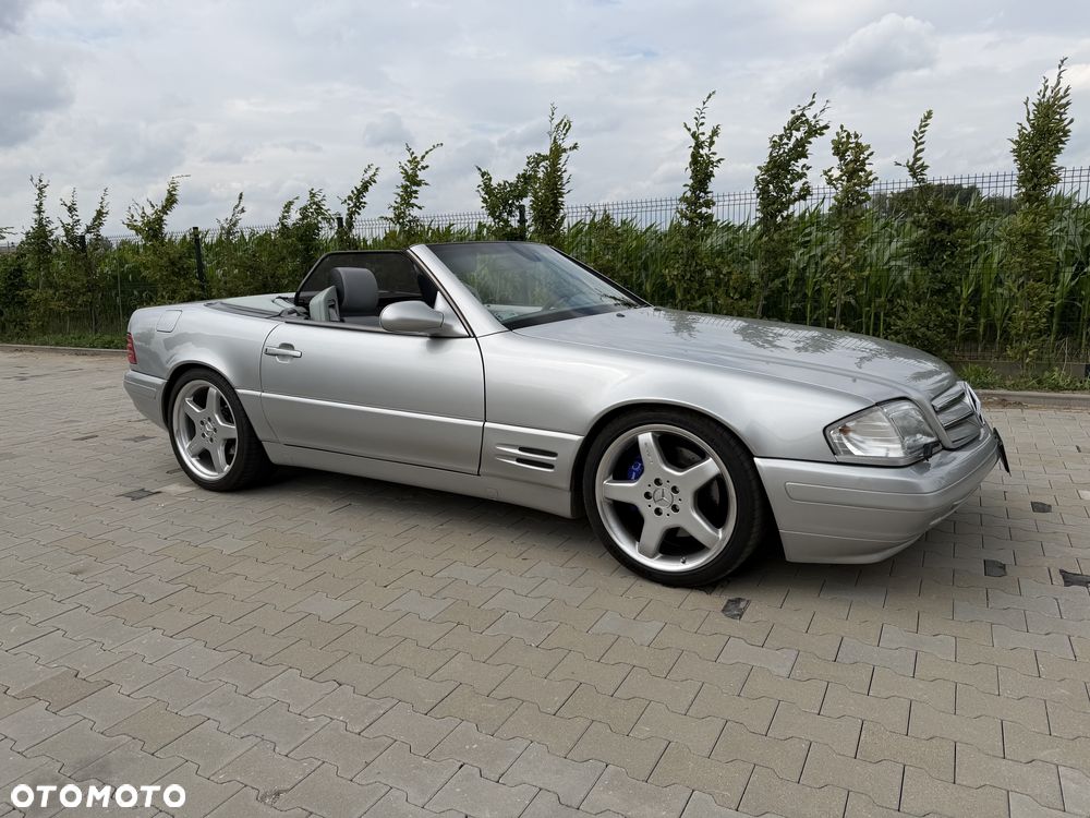 Mercedes-Benz SL 500 - 2