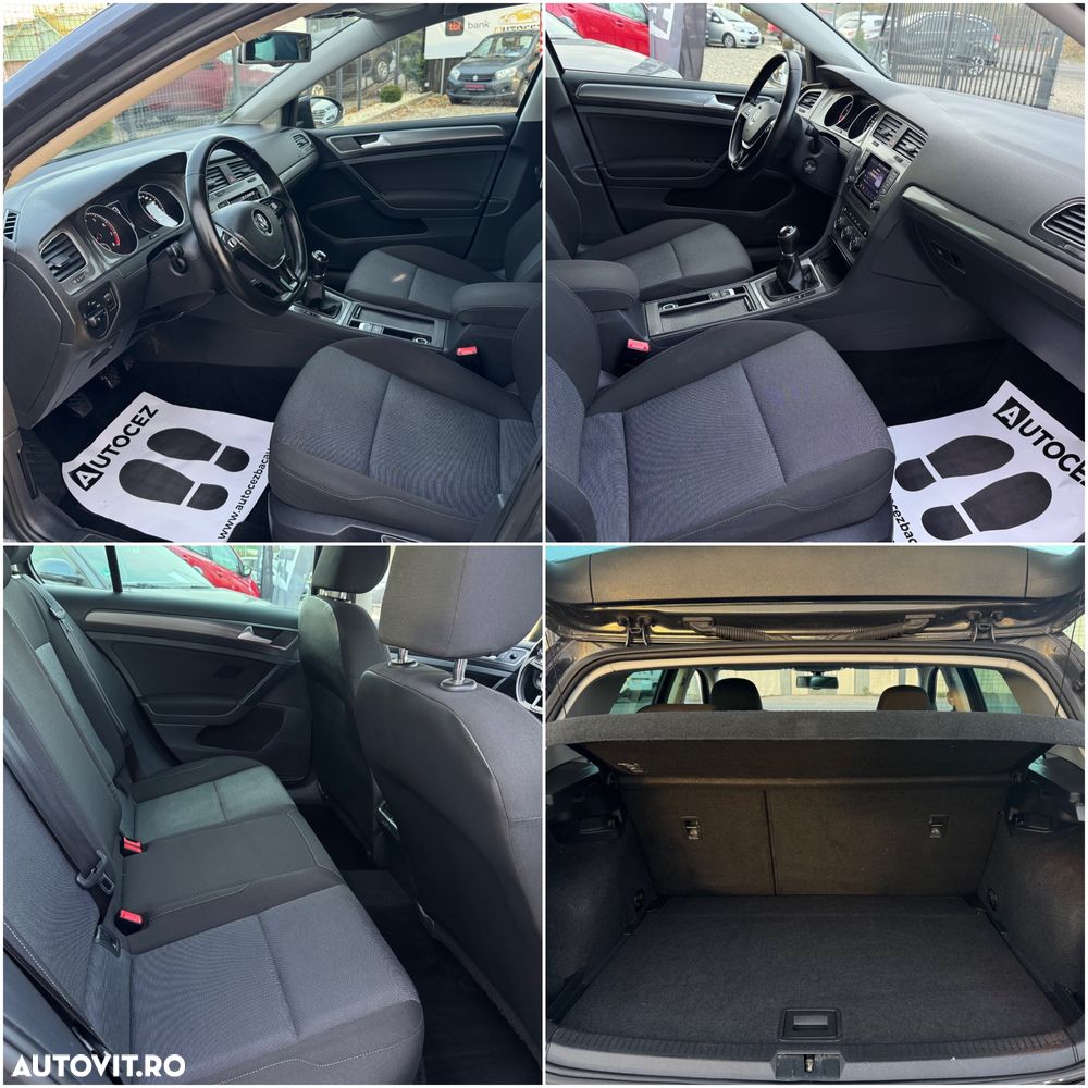 Volkswagen Golf - 7