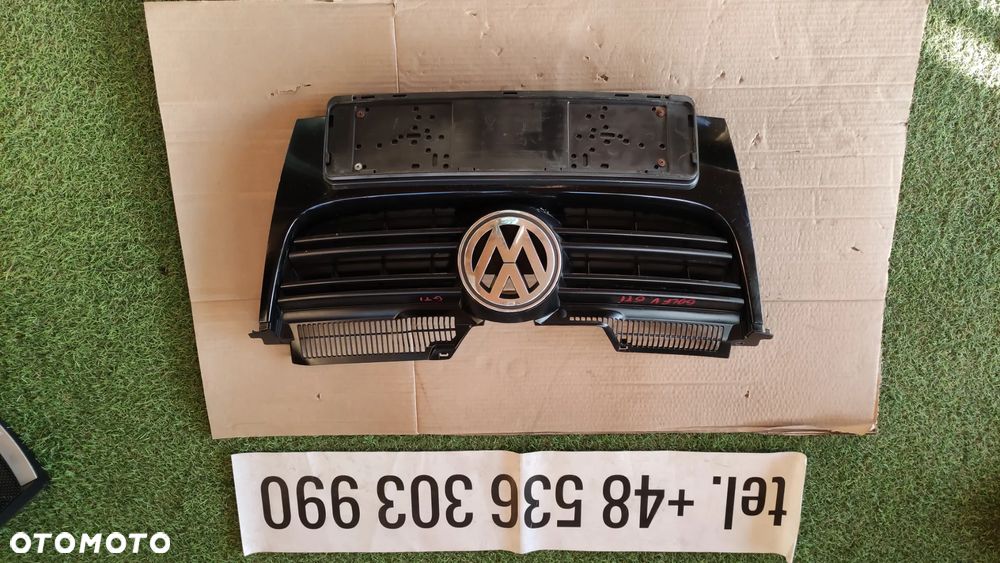 Grill Golf V GTI - 5