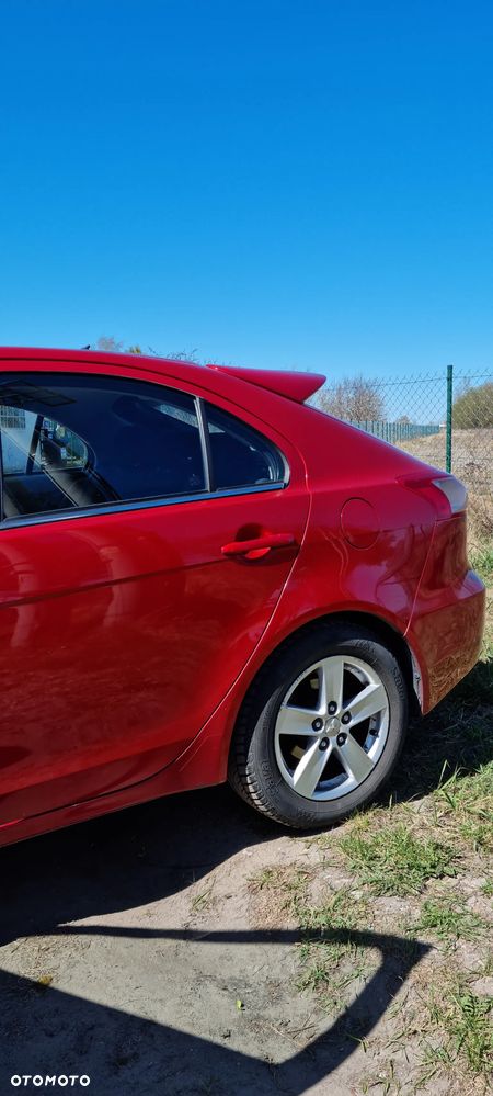 Mitsubishi Lancer 2.0 DID Inform - 2