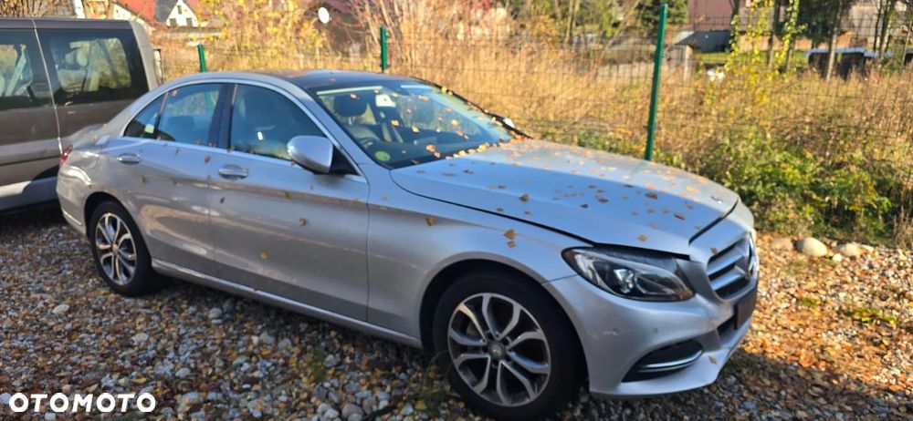 Mercedes-Benz Klasa C 250 (BlueTEC) d 7G-TRONIC - 1