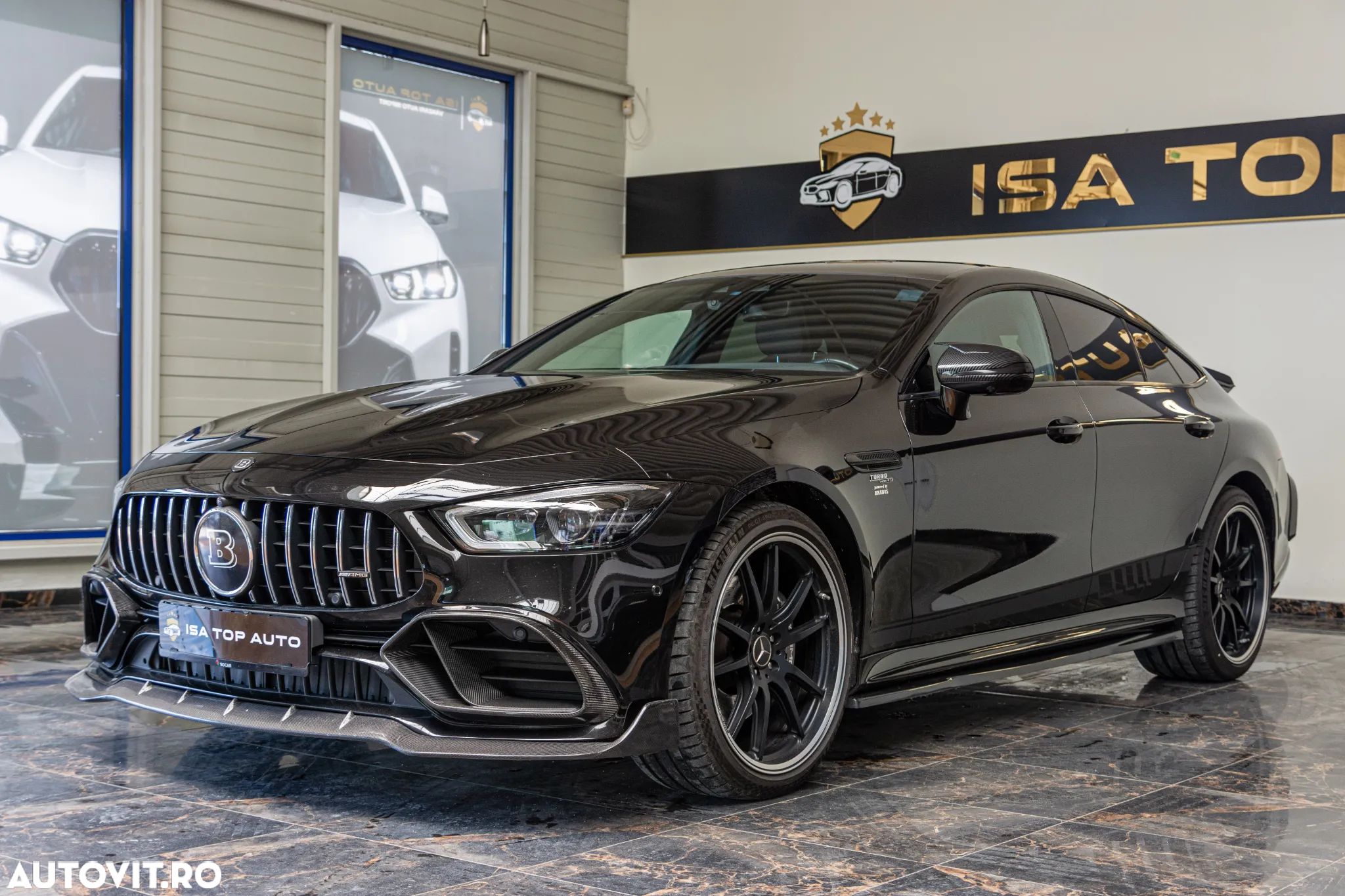 Mercedes-Benz AMG GT - 1