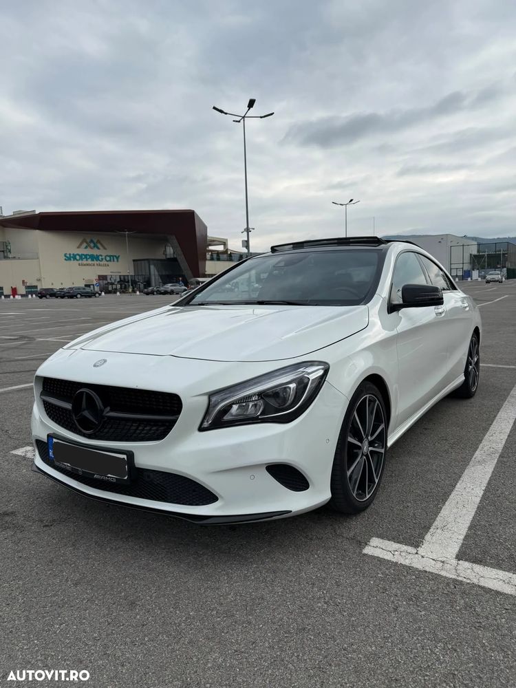 Mercedes-Benz CLA 180 - 5
