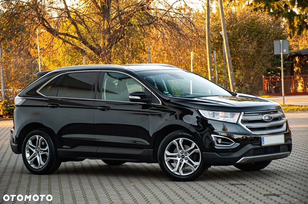 Ford Edge 2.0 TDCi 4WD Sport - 9