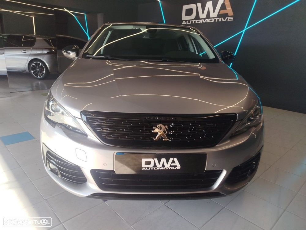 Peugeot 308 1.2 PureTech Business Line - 5