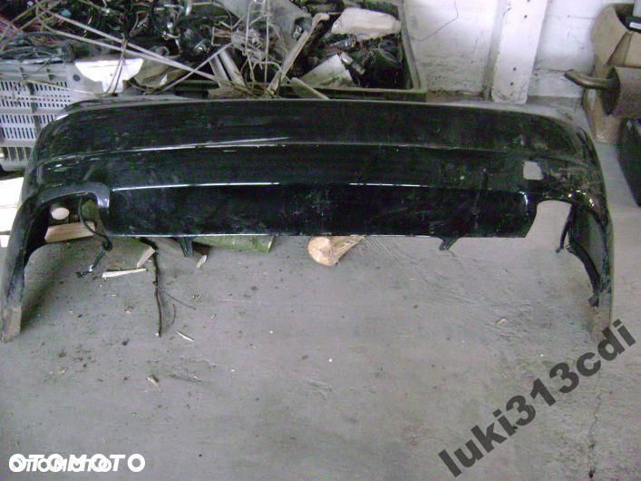 MERCEDES CLS W219 ZDERZAK TYLNY KOMPLETNY LIFT - 1