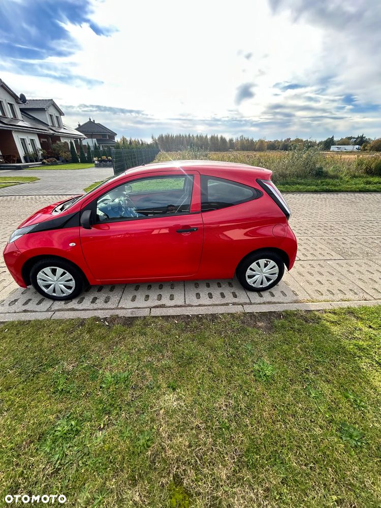 Toyota Aygo - 7