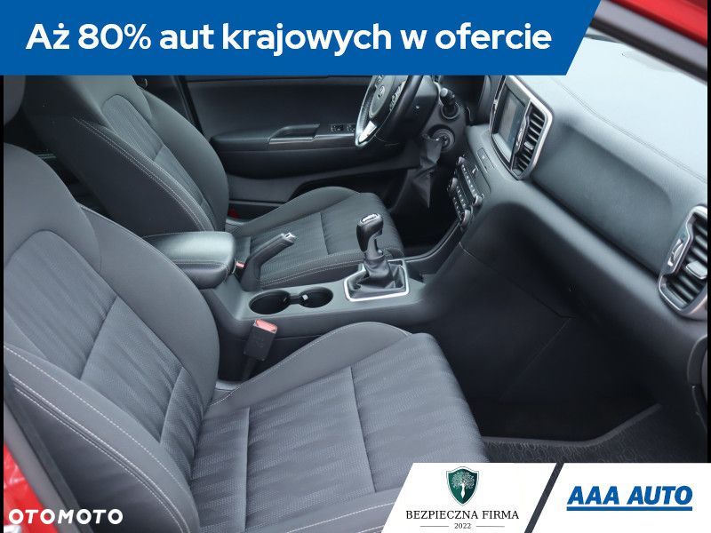 Kia Sportage - 10