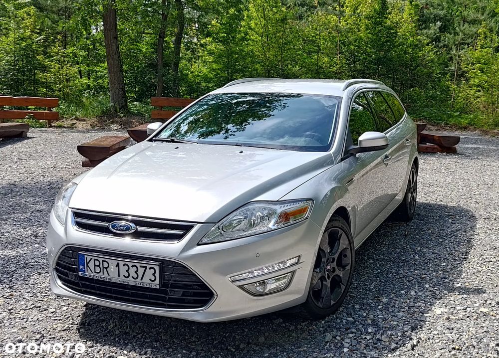 Ford Mondeo 1.6 Eco Boost Start-Stopp Titanium - 1