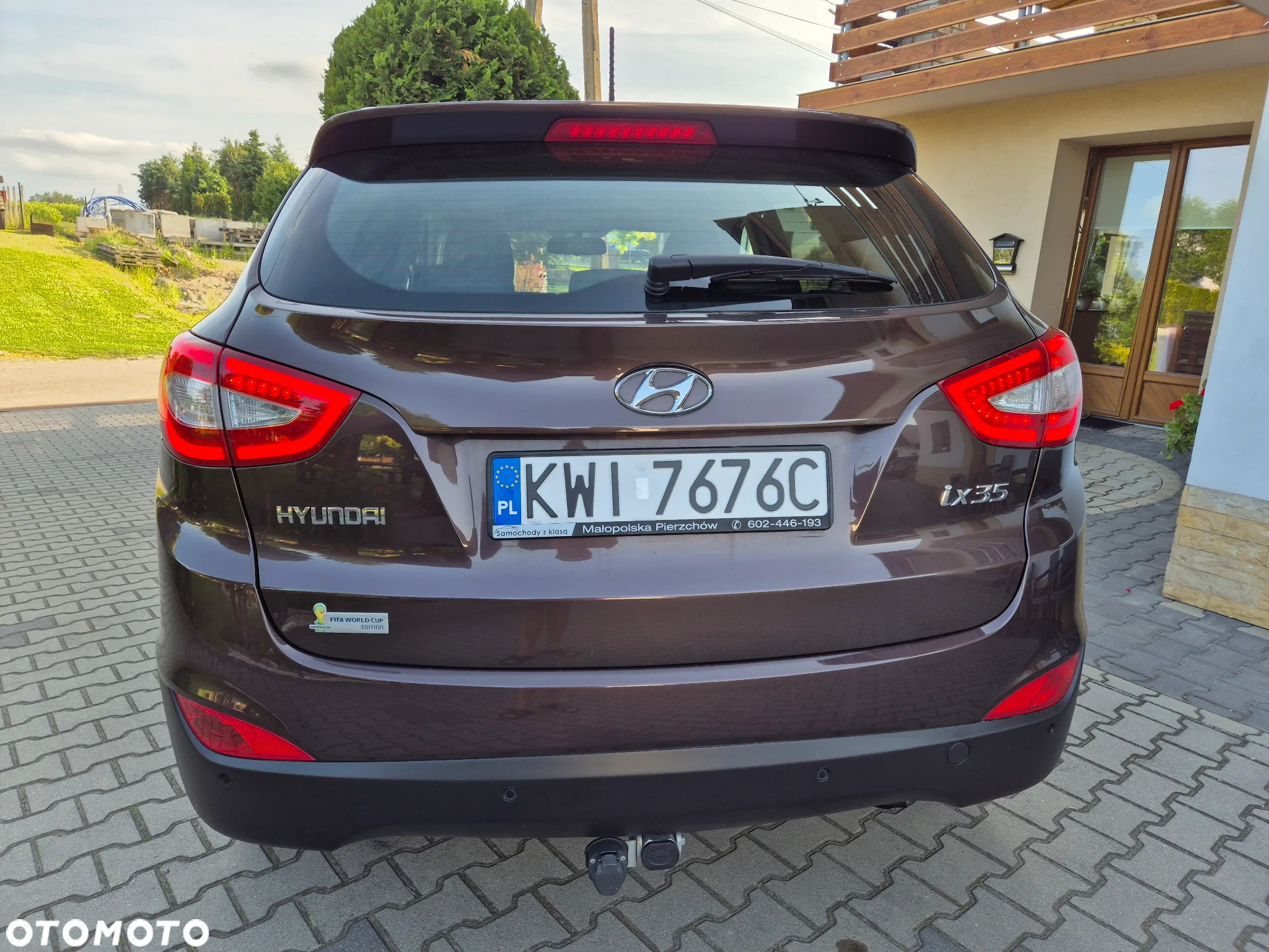 Hyundai ix35 1.6 GDI Premium 2WD - 8