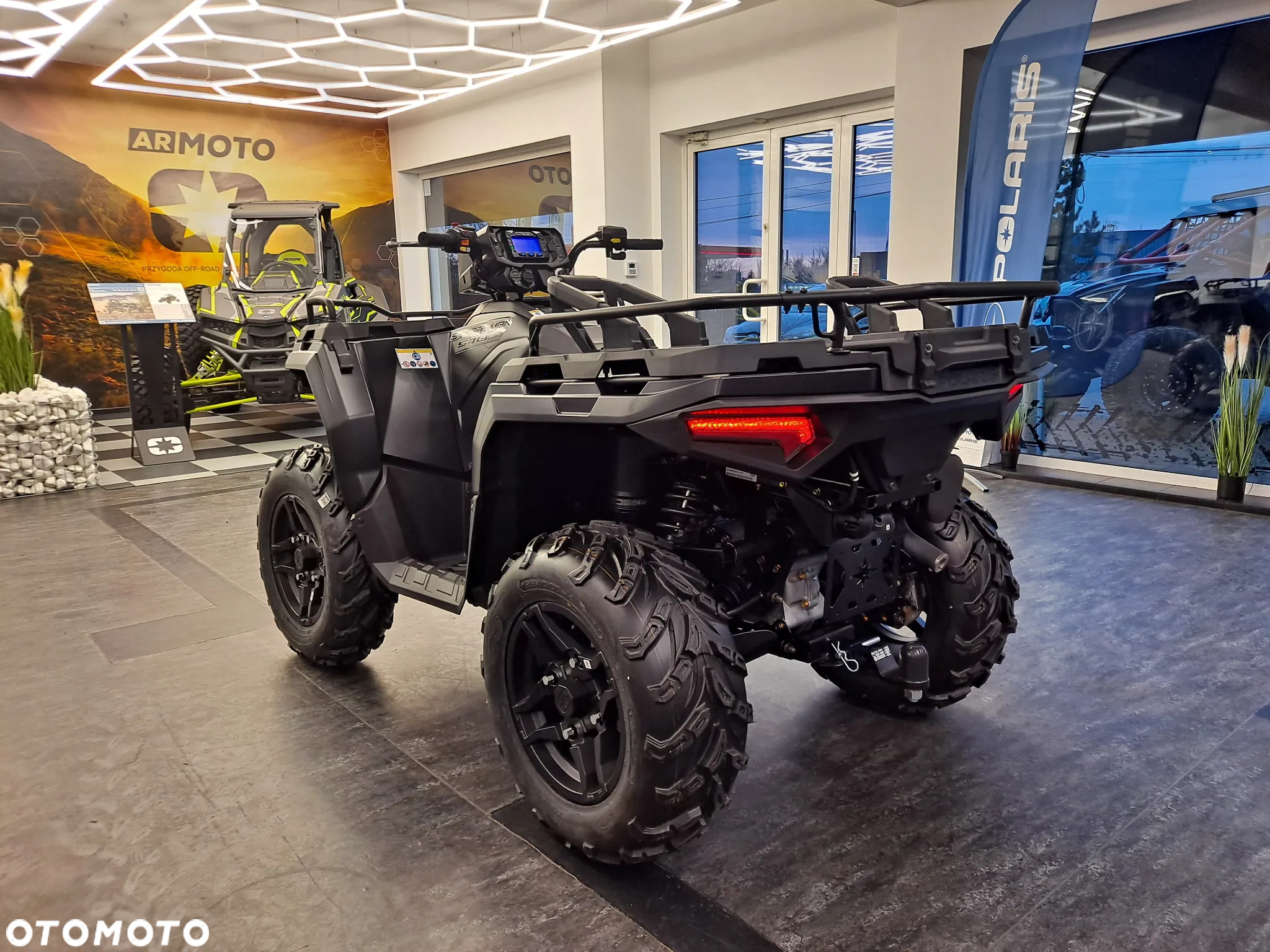Polaris Sportsman