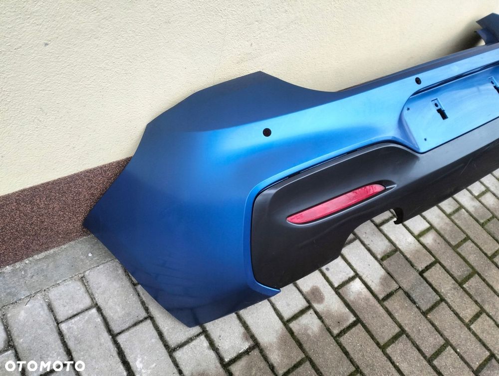 zderzak tylny tyŁ bmw 1 f20 f21 m pakiet lift lci - 2
