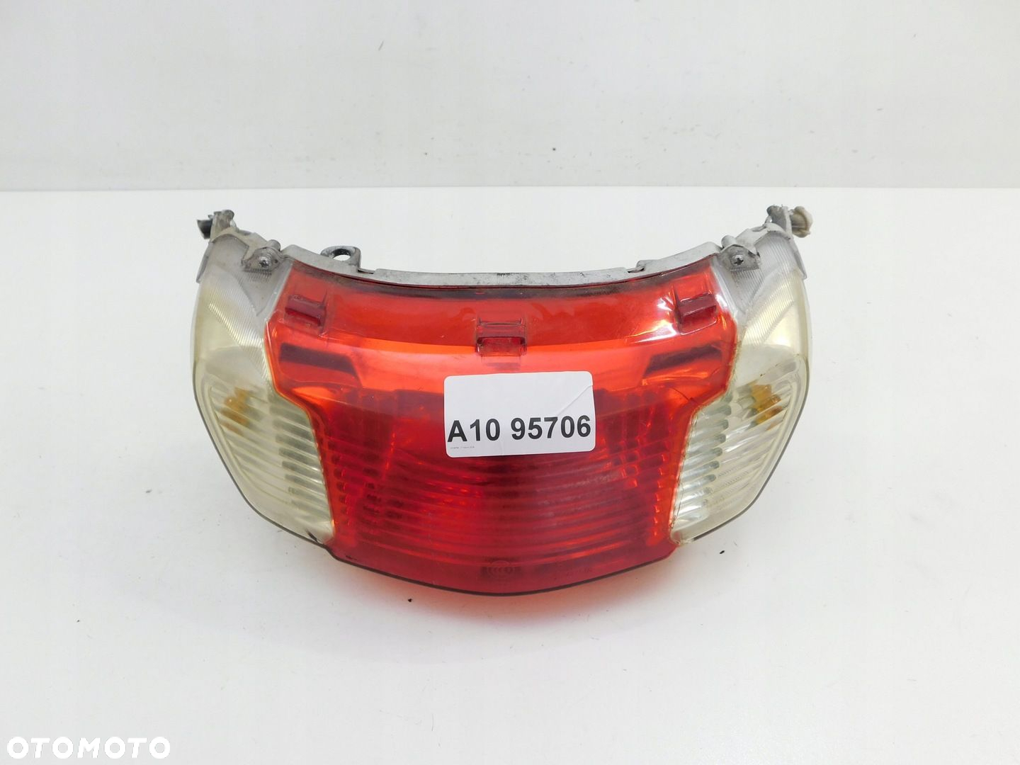 LAMPA TYLNA TYŁ DO SKUTERA CHIŃSKIEGO - 2