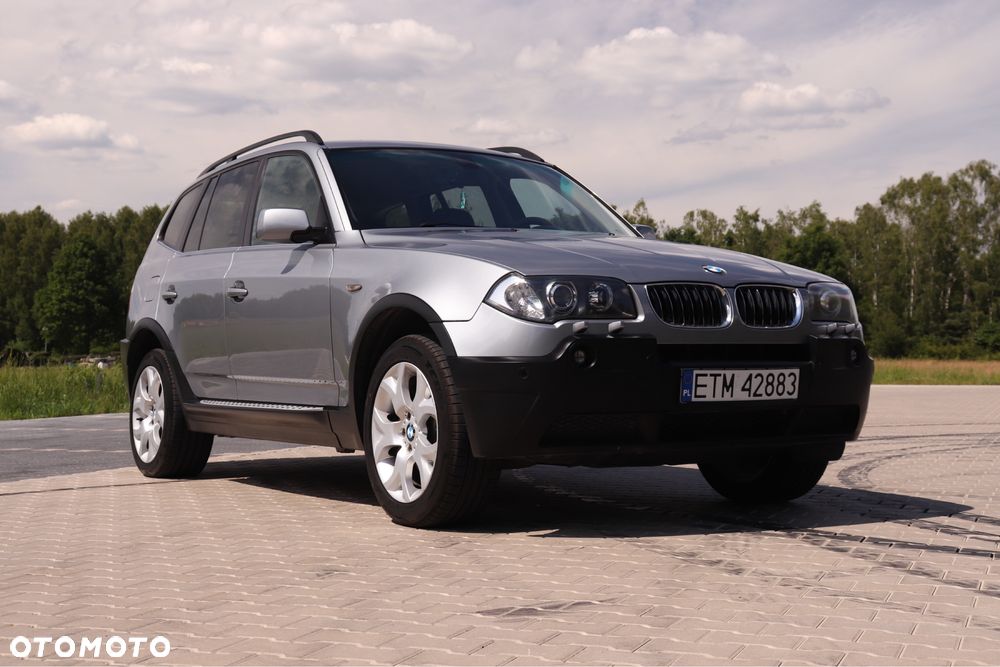 BMW X3 - 2