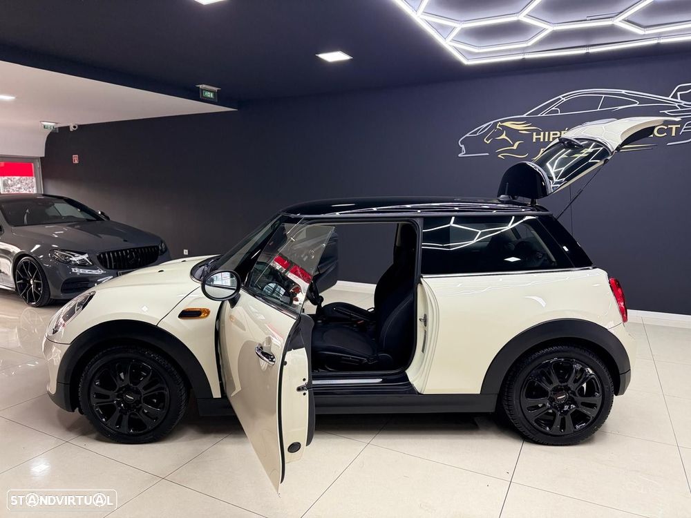 MINI 3 Portas One - 10