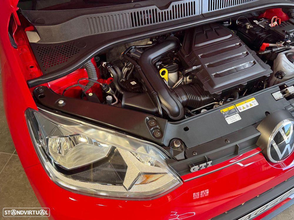 VW Up! - 10