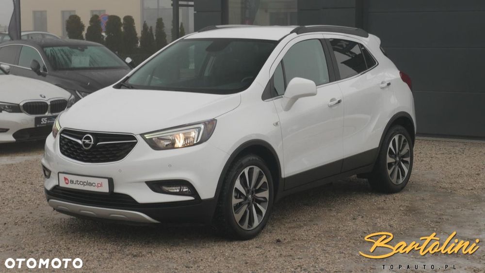 Opel Mokka X - 5