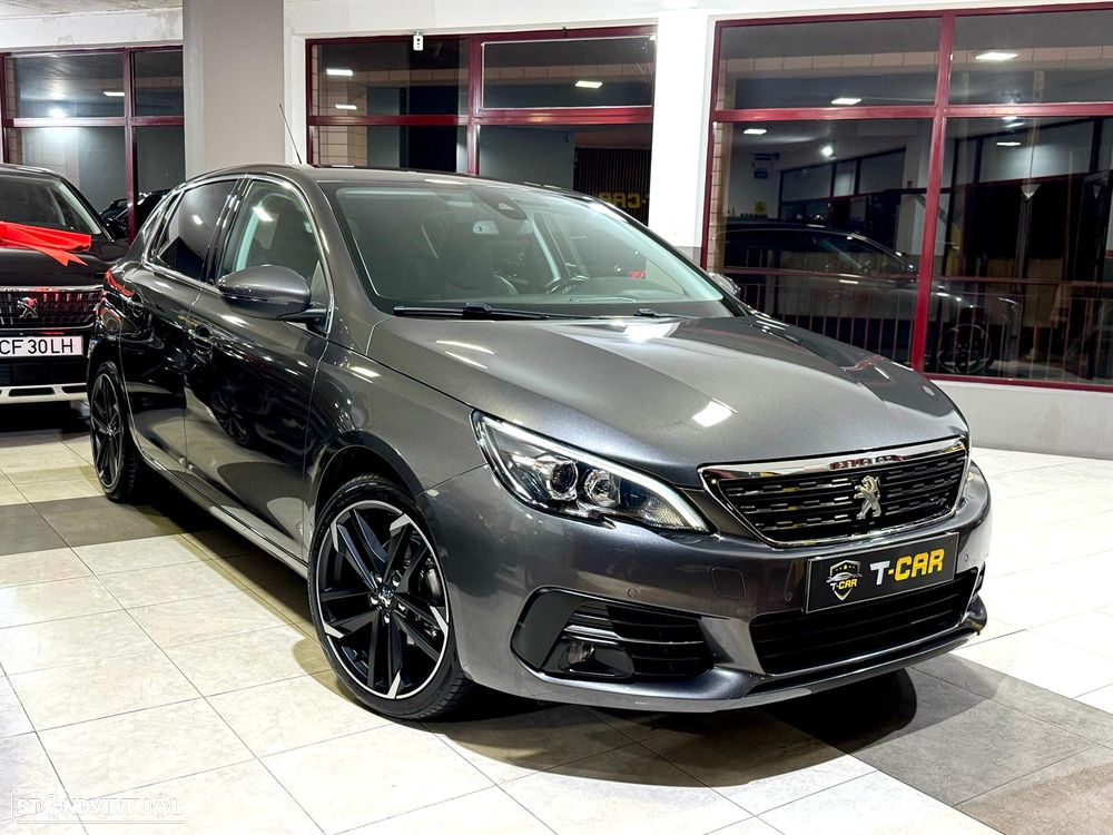 Peugeot 308 1.2 PureTech Allure J18 - 17