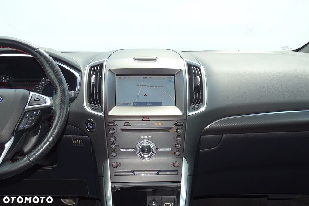 Ford S-Max 2.5 Hybrid ST-Line CVT 7os - 36