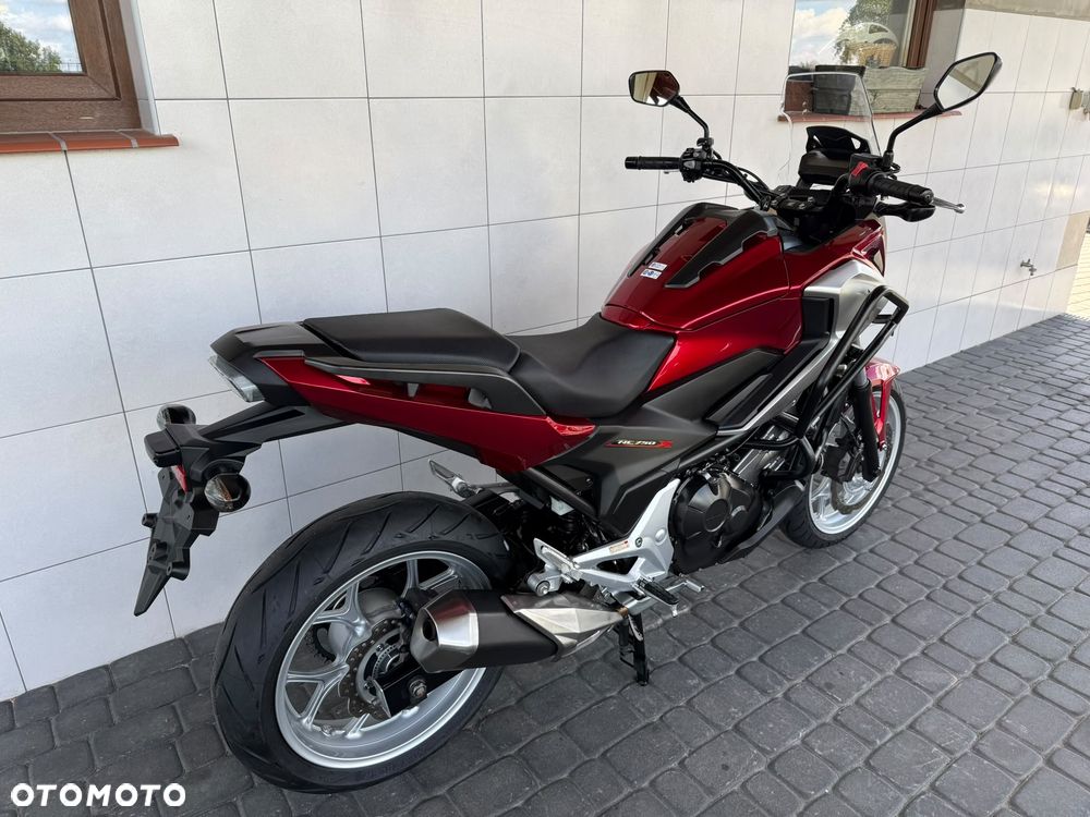 Honda NC - 7