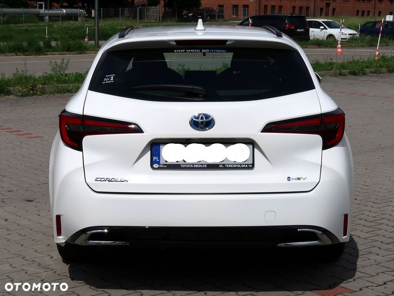 Toyota Corolla 1.8 Hybrid Comfort - 6