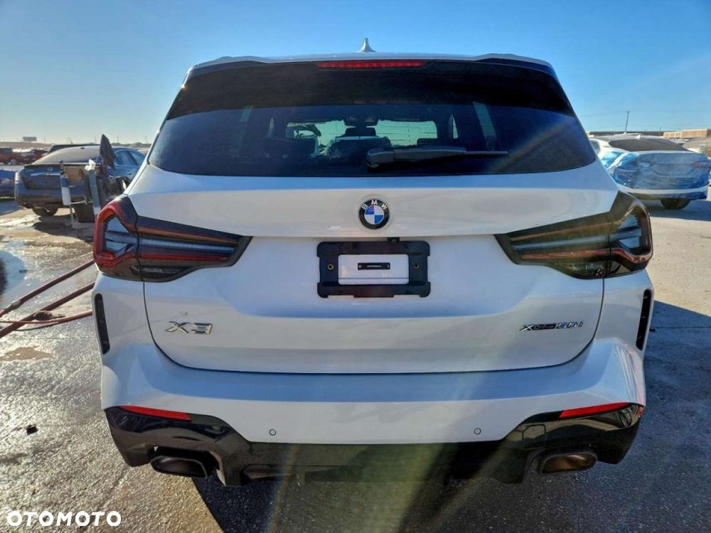 BMW X3 - 7