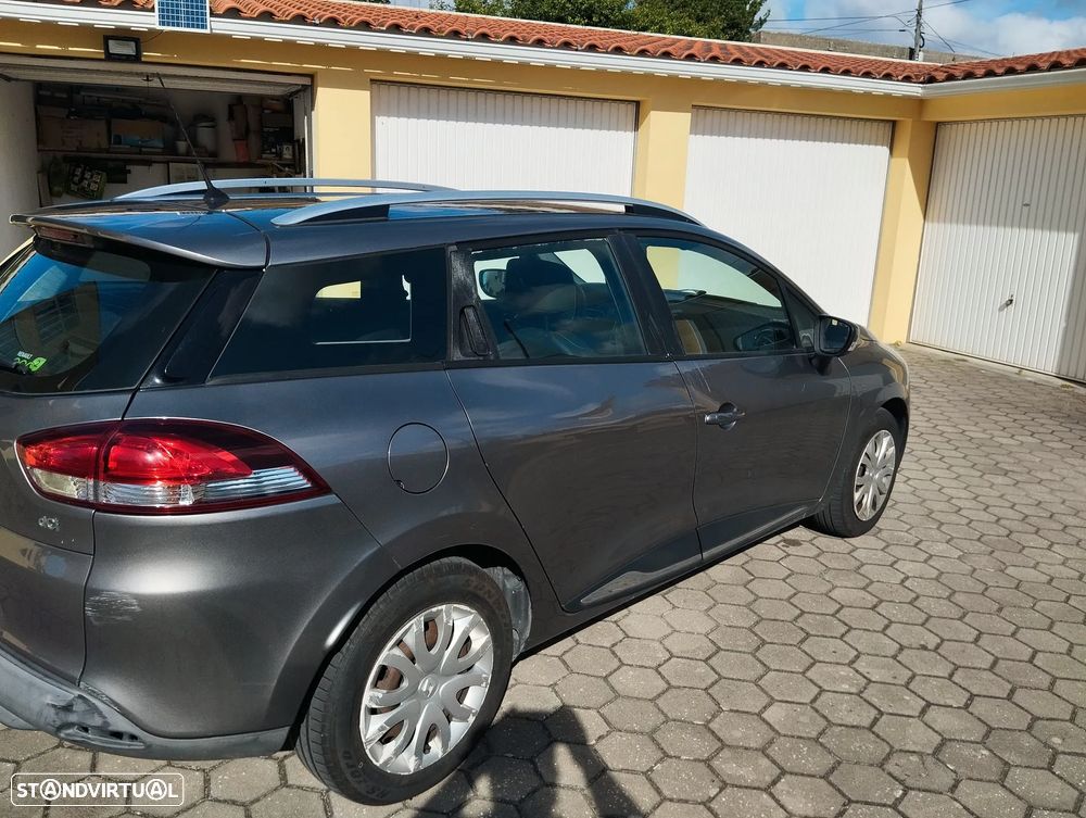 Renault Clio Sport Tourer 1.5 dCi Confort - 3