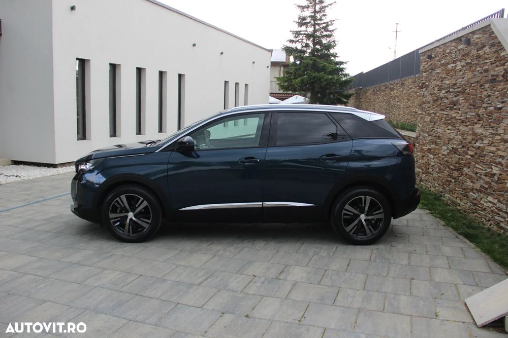 Peugeot 3008 BlueHDi 130 Stop & Start EAT8 Allure Business-Paket - 5