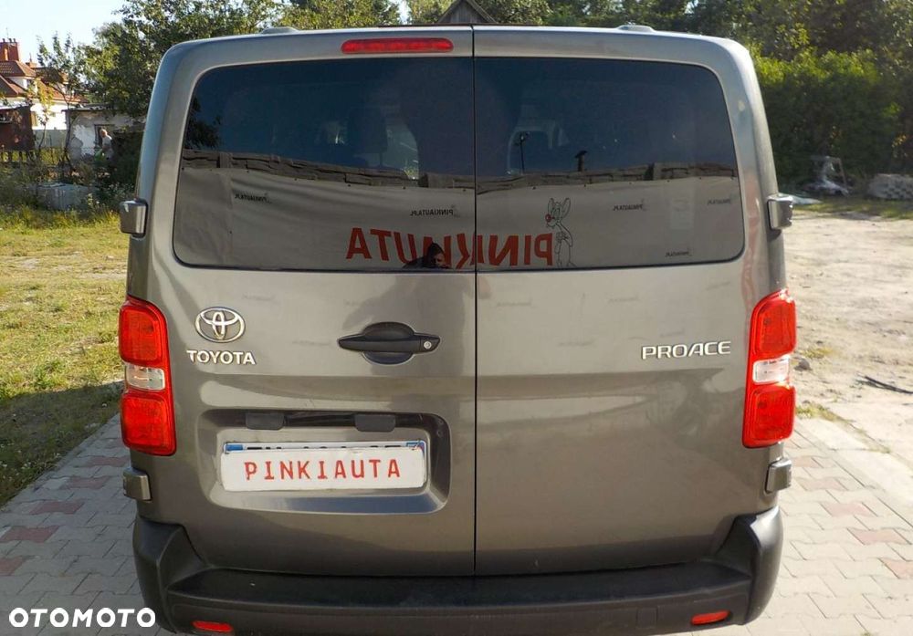 Toyota ProAce - 11