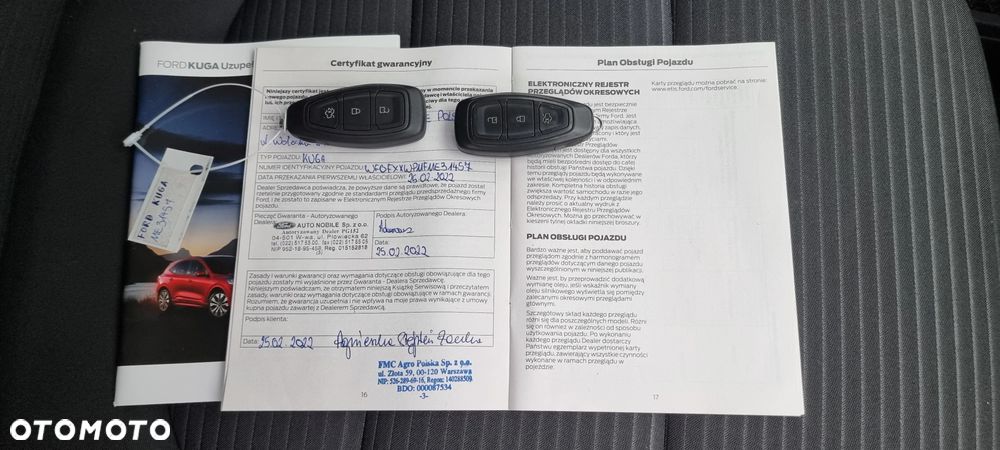 Ford Kuga 1.5 EcoBlue FWD Titanium X - 39